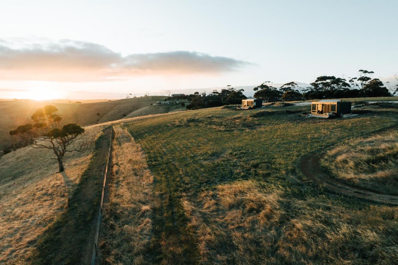 Wander On Kangaroo Island Stokes Bay エクステリア 写真