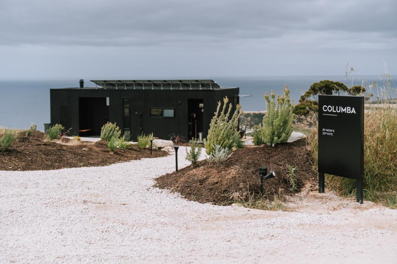 Wander On Kangaroo Island Stokes Bay エクステリア 写真