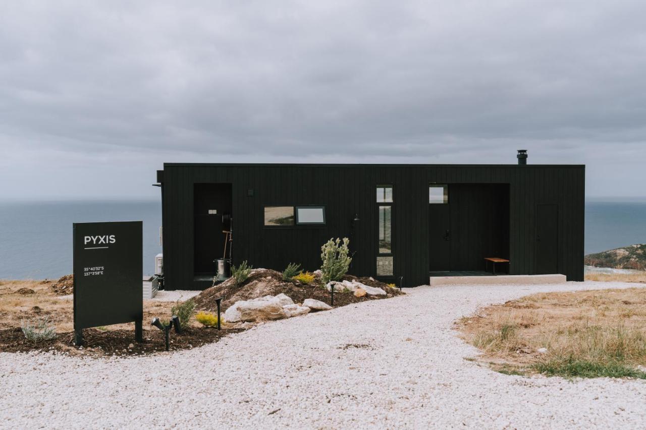Wander On Kangaroo Island Stokes Bay エクステリア 写真