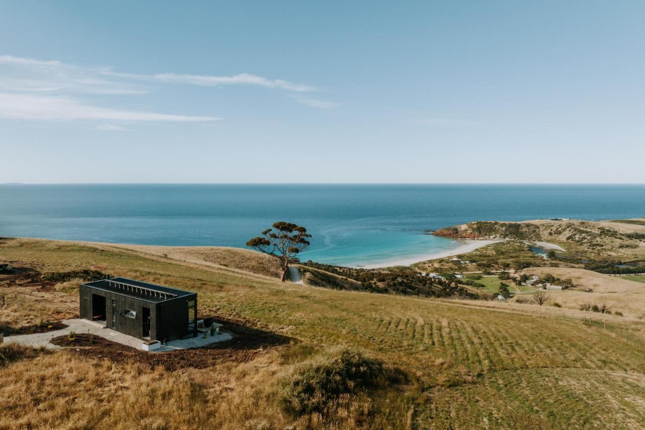 Wander On Kangaroo Island Stokes Bay エクステリア 写真