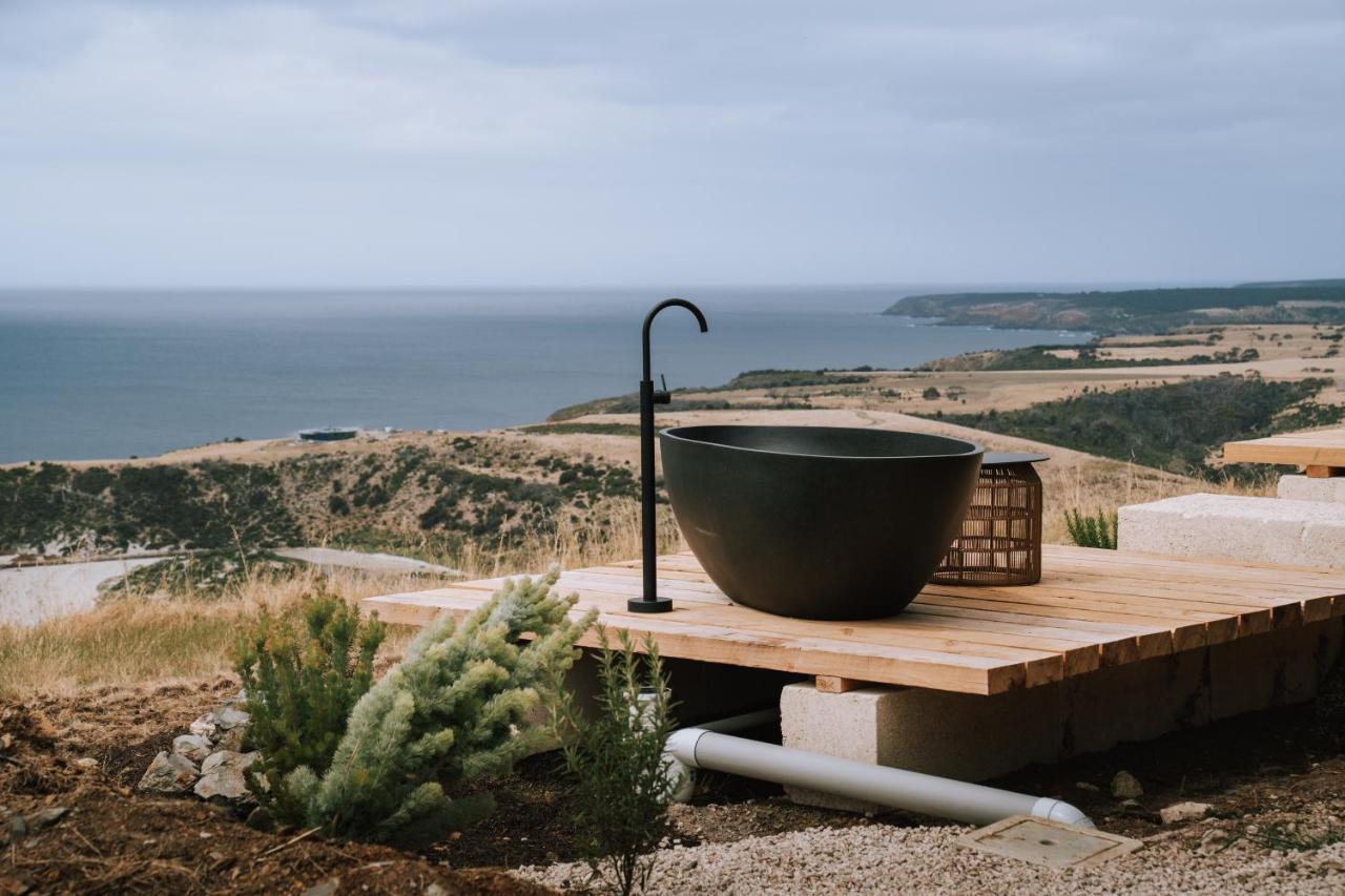 Wander On Kangaroo Island Stokes Bay エクステリア 写真